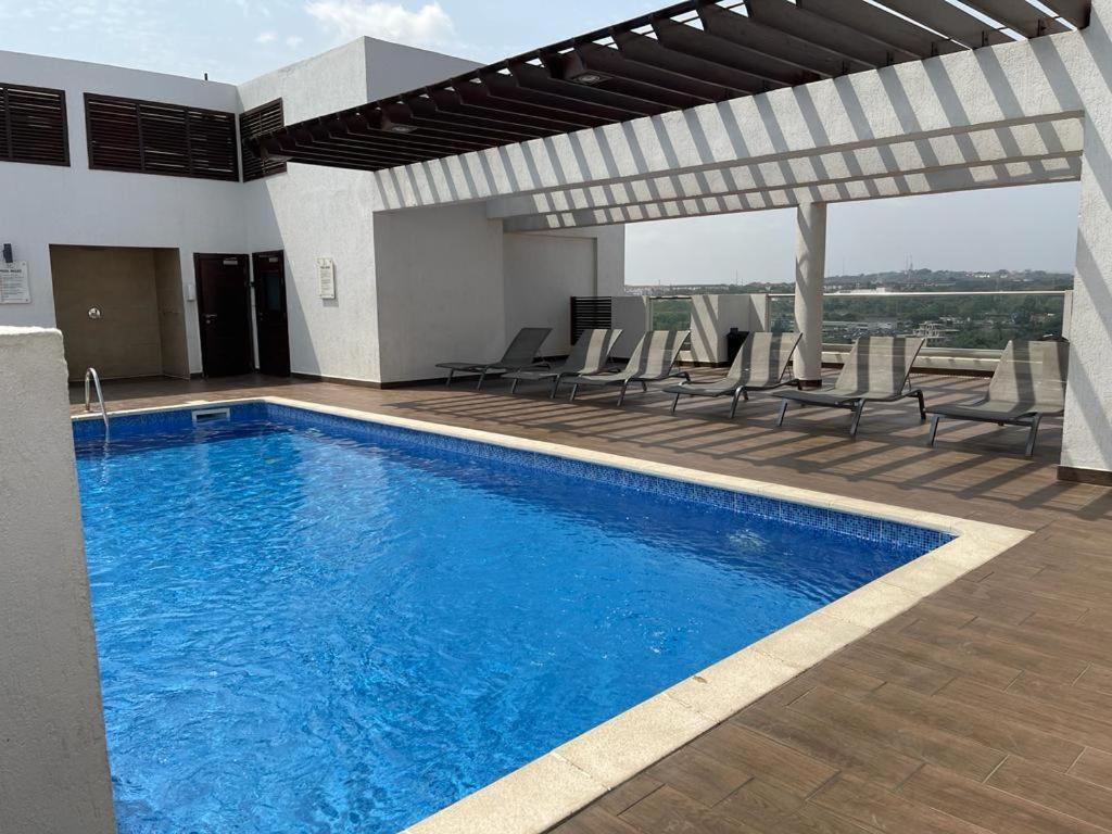 The Gallery Suites By Olive Gold Аккра Екстер'єр фото