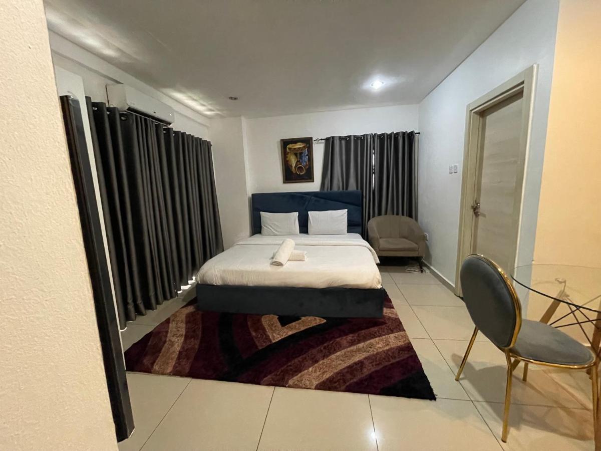 The Gallery Suites By Olive Gold Аккра Екстер'єр фото