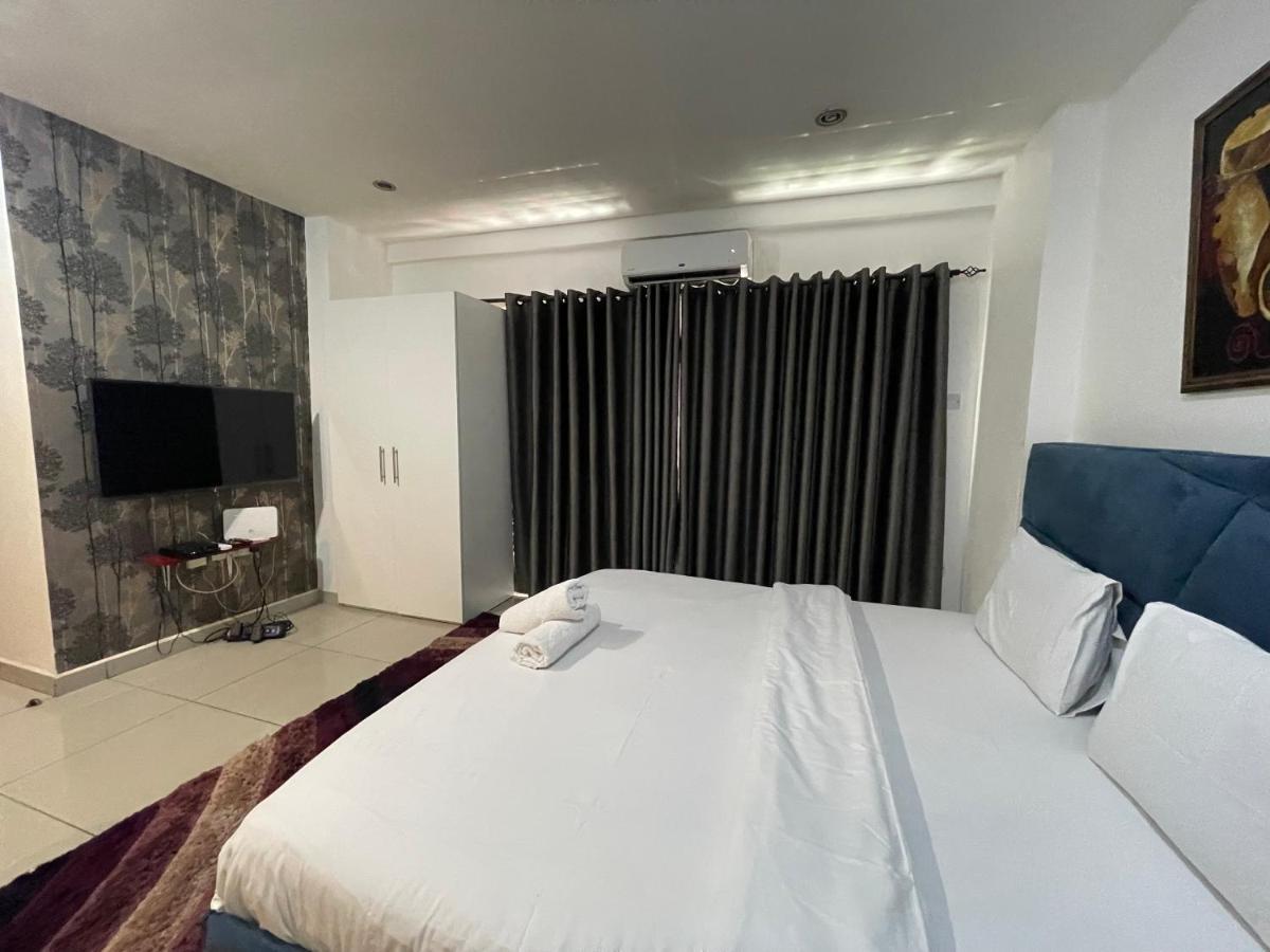 The Gallery Suites By Olive Gold Аккра Екстер'єр фото