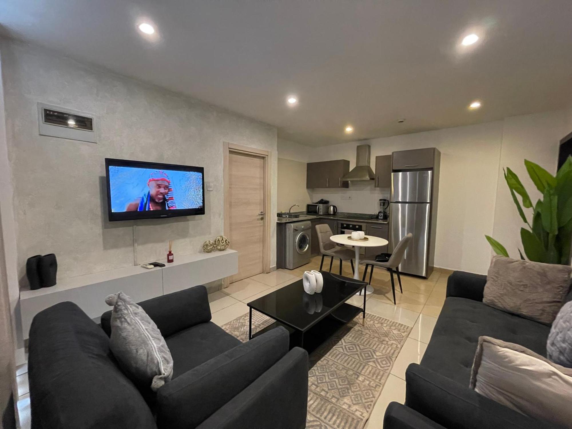 The Gallery Suites By Olive Gold Аккра Екстер'єр фото